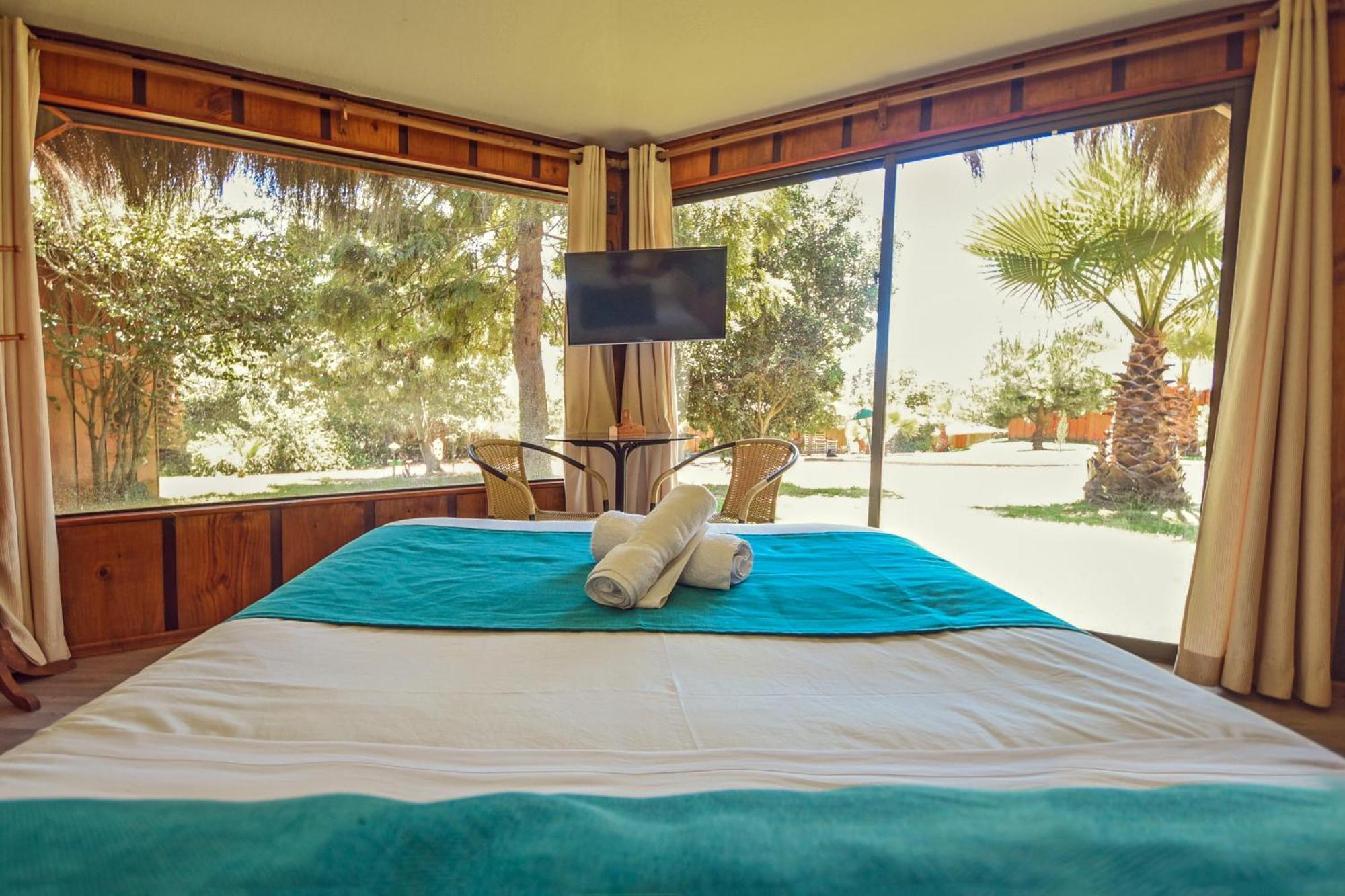 Pao Pao Lodge Algarrobo Zimmer foto