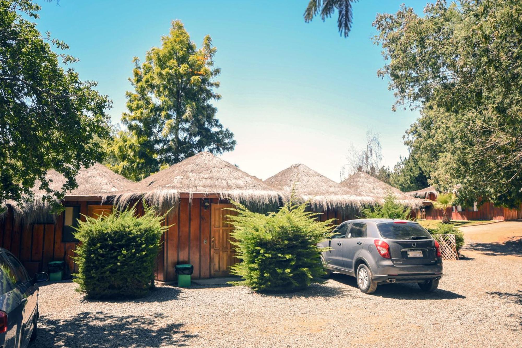 Pao Pao Lodge Algarrobo Zimmer foto