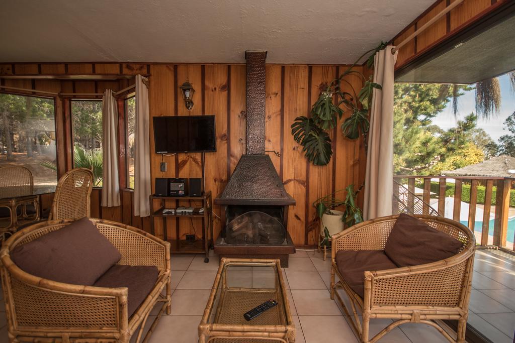 Pao Pao Lodge Algarrobo Exterior foto