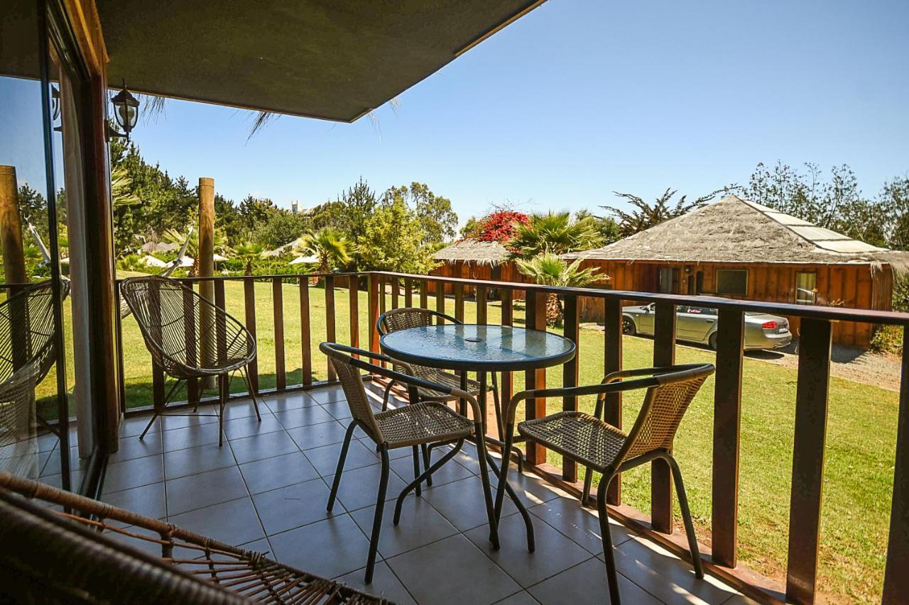 Pao Pao Lodge Algarrobo Exterior foto