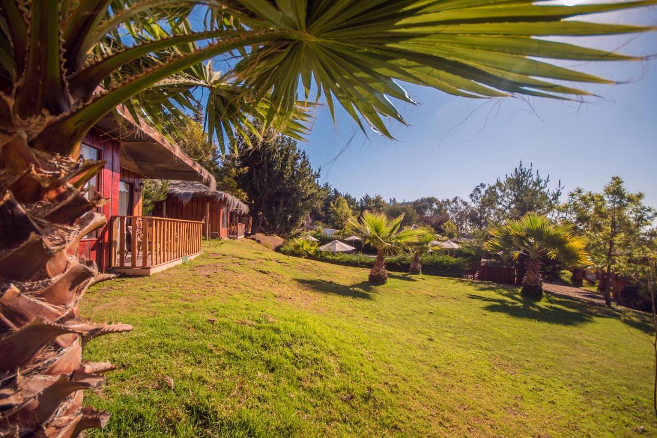 Pao Pao Lodge Algarrobo Exterior foto
